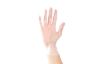 Vinyl Gloves (Delight) Clear P/F x 100