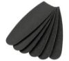 FOOT FILE S/A ABRASIVE SHEETS 100 GRIT FOR ROUGH SKIN X 50