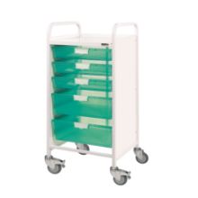 Sunflower Vista 55 Trolley, 3 Single/2 Double Trays
