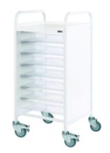 Sunflower Vista 55 Trolley, 7 Single Depth