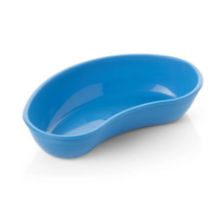 Polypropylene Blue Kidney Dishes x 1 - Various Sizes Available