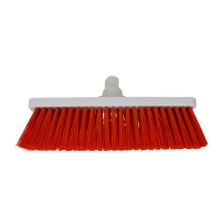 Interchangeable Soft Broom Head 12" (Colour Coded ) x 1