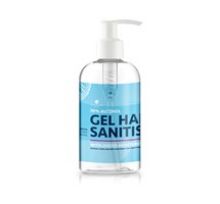 Hand Sanitiser Gel (Medical World) 500ml Pump Action Bottle