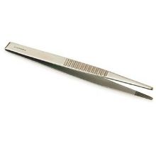 Dissecting Turnover End Forceps (Reusable Autoclavable Stainless Steel) x 1