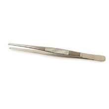 Dissecting Forceps Model Usa Standard Pattern 1:2 Teeth (Reusable Autoclavable Stainless Steel) x 1