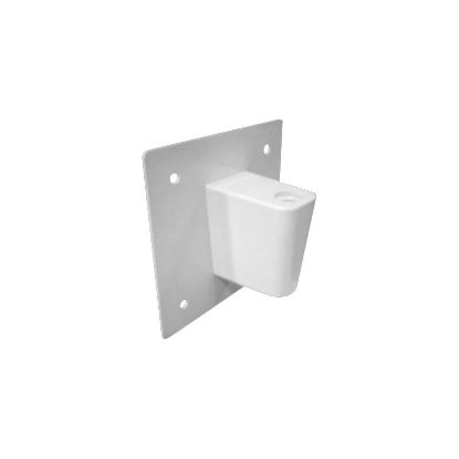LUXO WALL MOUNT BACKING PLATE BP130SP WHITE