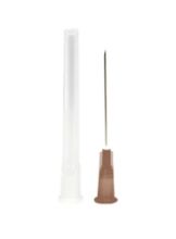 Microlance Needle(Hypodermic) Regular Bevel Brown 26g (Disposable Sterile Single Use)