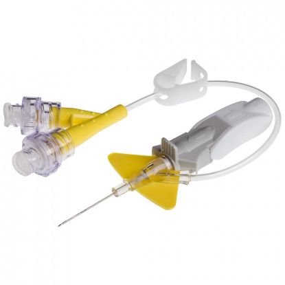 CATHETER CLOSED IV SYSTEM (NEXIVA) 24G (0.75") X 20