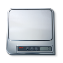 Scale Seca 856 Organ, Nappy And Swab, Digital With Stainless Steel Cover