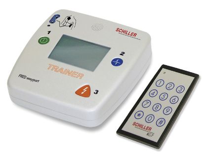 Defibrillator Fred Easyport Training Unit