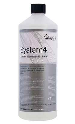 Autoclave Cleaner (Alkapharm) System 4 Concentrate x 1 Litre