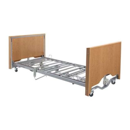 Bed Casa Elite Care Home (Covered End) Low Loak