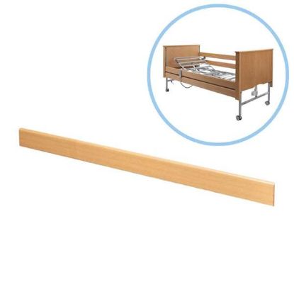 Rail Side Full Length (Loak) x 4