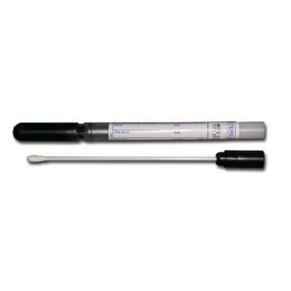 SWAB TONSIL DENTEX STERILE 15CM X 2.5CM X 48