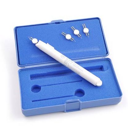 Cautery Set AW Battery Operated Slim Handle (2xAA Batteries)