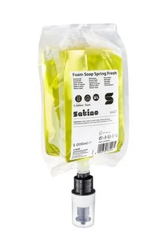 Foam Soap Refill 6 x 1000ml Spring Fresh