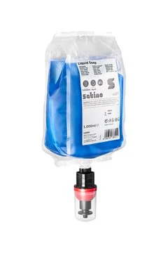 Liquid Soap Refill (6 cartridges x 1 LITRE) 1 LITRE