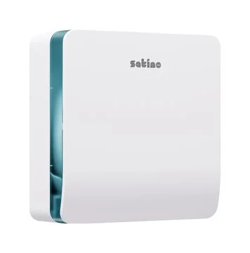 Jumbo Toilet Paper Dispenser L (WHITE)