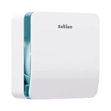 Jumbo Toilet Paper Dispenser S (White) 