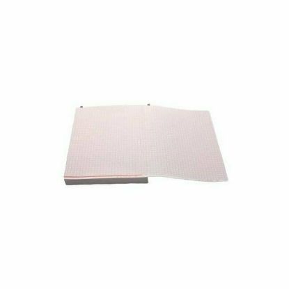 ECG PAPER Z-FOLD NK9020 + NK110140P X 10 (NIHON KOHDEN)