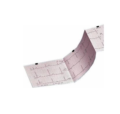 ECG PAPER Z-FOLD FOR CT8000I X 1 7X8X2cm (9690029300)