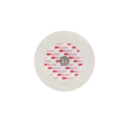 ELECTRODES RED DOT LONG TERM MONITORING X 50