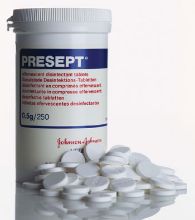 Presept Tablets (Chlorine Release)