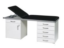 2 Section Treatment Couch - System B