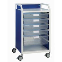 (Doherty) Storage Trolley - Howarth 1 - 960mm x 570mm
