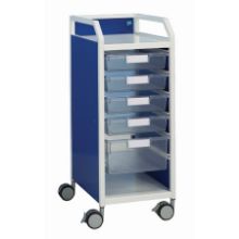 (Doherty) Storage Trolley - Howarth 2 - 960mm x 400mm