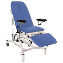 Phlebotomy Chair With Breathing Hole (Doherty)