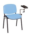 Phlebotomy Chair Anti-Bacterial Vinyl (Sunflower)