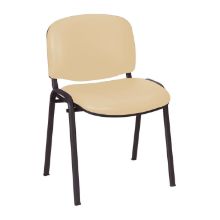 Galaxy Visitor Chairs (No Arms) - Vinyl Antibacterial Upholstery