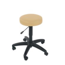 Examination Stool (Sunflower) With Castor Base - Various Colours Available