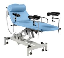 Fusion Eco - 2 Section Variable Height Electric Couches