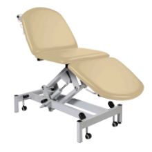 Fusion Eco - 3 Section Variable Height Hydraulic Couch
