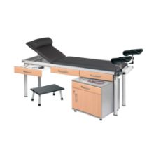 Mobile Storage Unit - Examination Couch