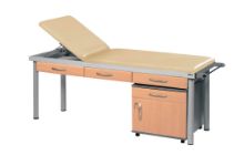 Practitioner Deluxe Fixed Height Examination Couch