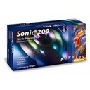 Sonic Powder Free Nitrile Gloves - Blue x 200