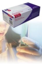 Handsafe Vinyl P/F Gloves x 100 - Various Sizes Available