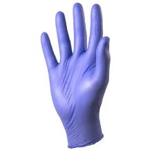 [MPSHP2760AF/S] Nitrile Blue Gloves Accelerator Free (Powder Free) Sterile Small x 50 (Glove Nitrile Blue Accelerator Free (Powder Free) Sterile Small x 50)