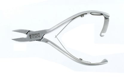 [MPTS10.255.50] Nail Cutter (14cm) Straight Double Spring & Lock