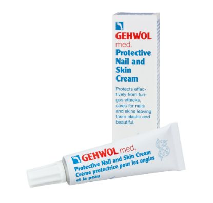 [MPGBGEH171] Gehwol Med Protective Nail And Skin Cream x 15ml