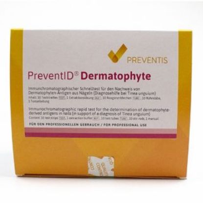 [MPCD086981] Test Strip Kit Prevent Id Fungal Nail x 10