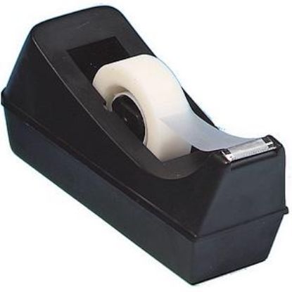 [MPQKF01294] Tape Dispenser (Q-Connect) Desk For 33 Mtr Tape x 1