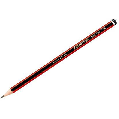 [MPQST10496] Pencil (Staedtler) Tradition 110 Hb x 12