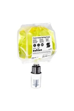 [MP333475] Foam Soap Refill 6 x 500ml Spring Fresh