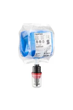 [MP333376] Liquid Soap Refill (6 cartridges x 500ML) 500ML