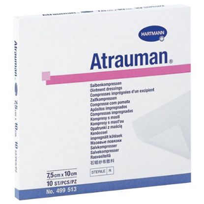 Atrauman Dressings - 4 Sizes Available | My Website