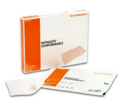 [MPSN66000324] Intrasite Conformable Dressing 10 x 10cm Pack Of 10
